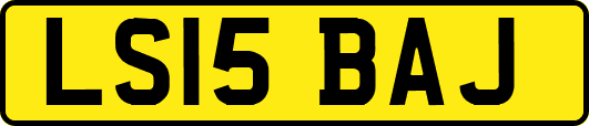 LS15BAJ