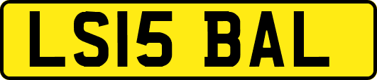 LS15BAL