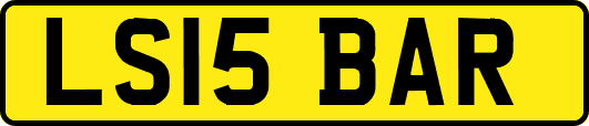LS15BAR