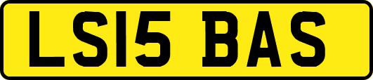 LS15BAS