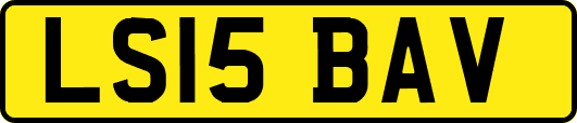 LS15BAV