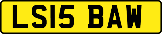 LS15BAW