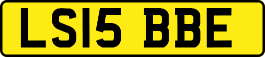 LS15BBE