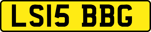 LS15BBG