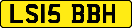 LS15BBH