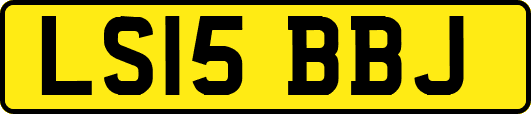 LS15BBJ