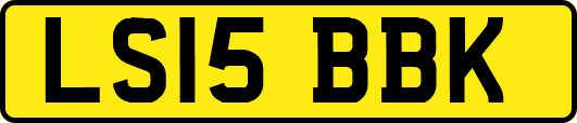 LS15BBK