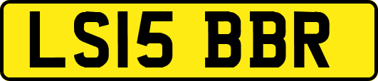 LS15BBR
