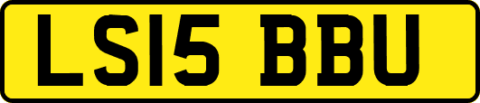 LS15BBU