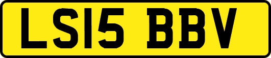 LS15BBV