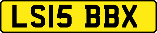 LS15BBX