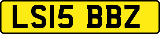 LS15BBZ