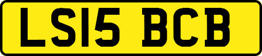 LS15BCB