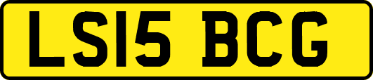 LS15BCG