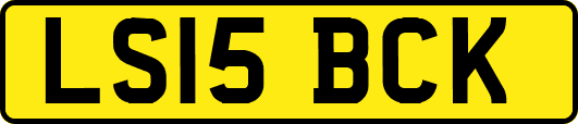 LS15BCK