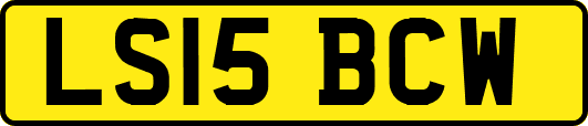 LS15BCW