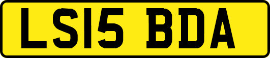 LS15BDA