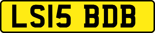 LS15BDB