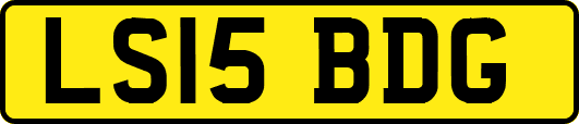 LS15BDG