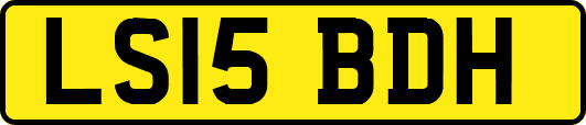 LS15BDH