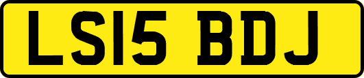 LS15BDJ
