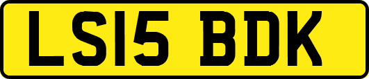 LS15BDK