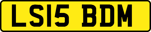 LS15BDM