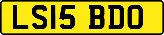 LS15BDO
