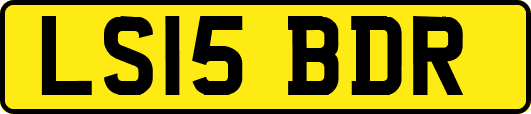 LS15BDR