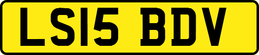 LS15BDV
