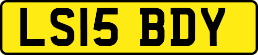 LS15BDY