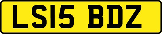LS15BDZ