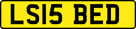 LS15BED