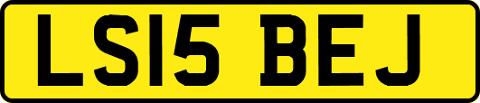 LS15BEJ