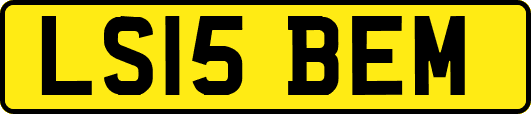 LS15BEM