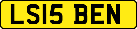 LS15BEN