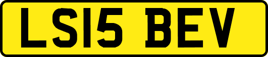 LS15BEV