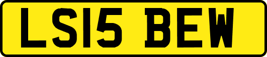 LS15BEW