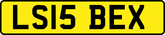 LS15BEX