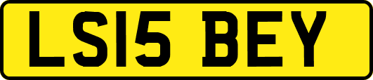 LS15BEY
