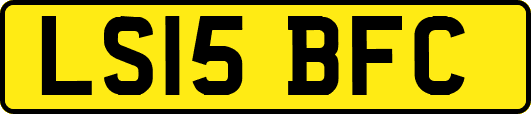 LS15BFC