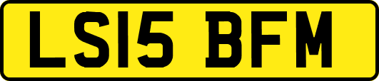 LS15BFM