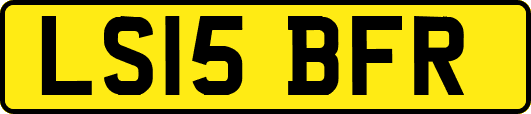 LS15BFR