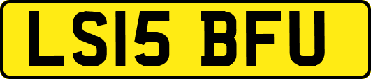 LS15BFU