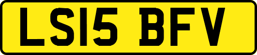 LS15BFV