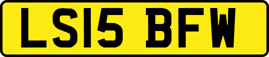 LS15BFW
