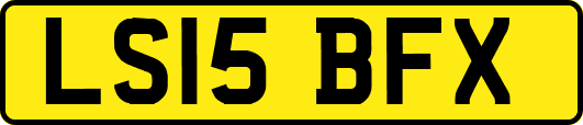 LS15BFX