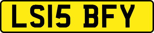 LS15BFY
