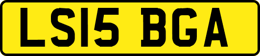 LS15BGA