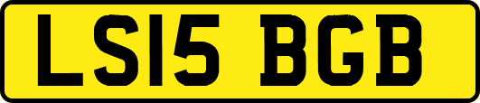 LS15BGB